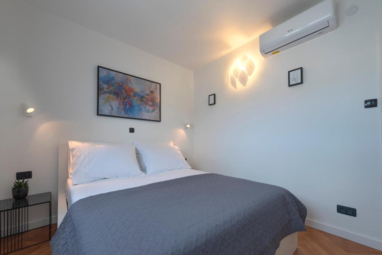Sky Apartment Split Ngoại thất bức ảnh