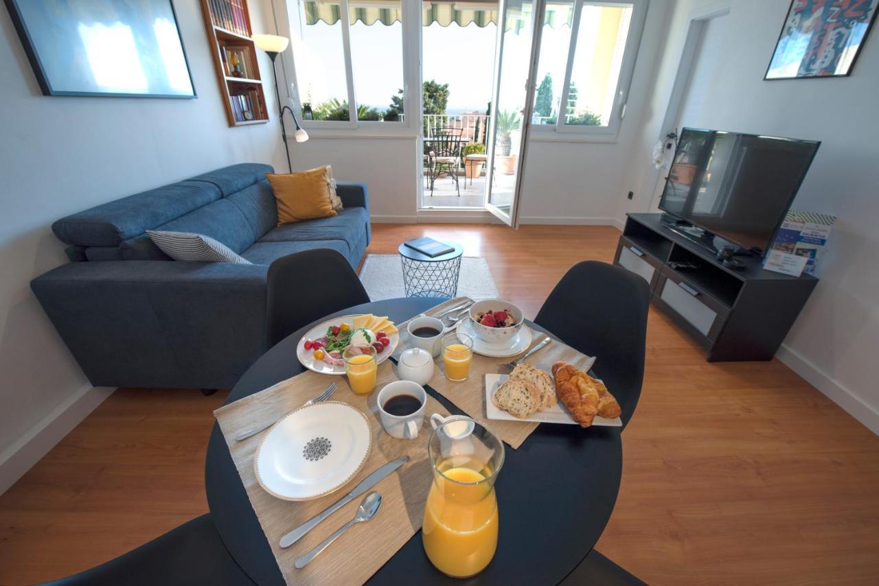 Sky Apartment Split Ngoại thất bức ảnh