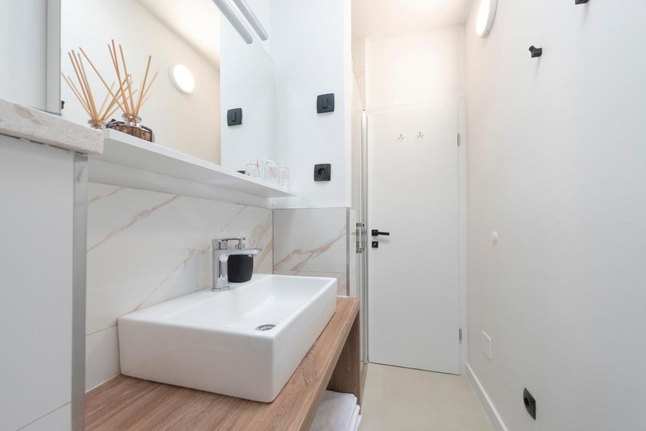 Sky Apartment Split Ngoại thất bức ảnh