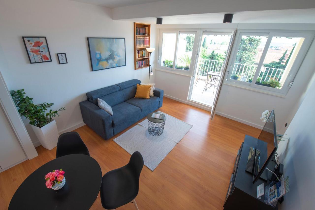 Sky Apartment Split Ngoại thất bức ảnh