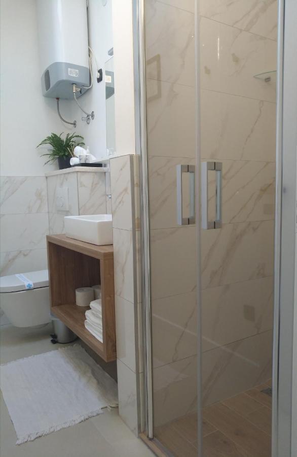 Sky Apartment Split Ngoại thất bức ảnh