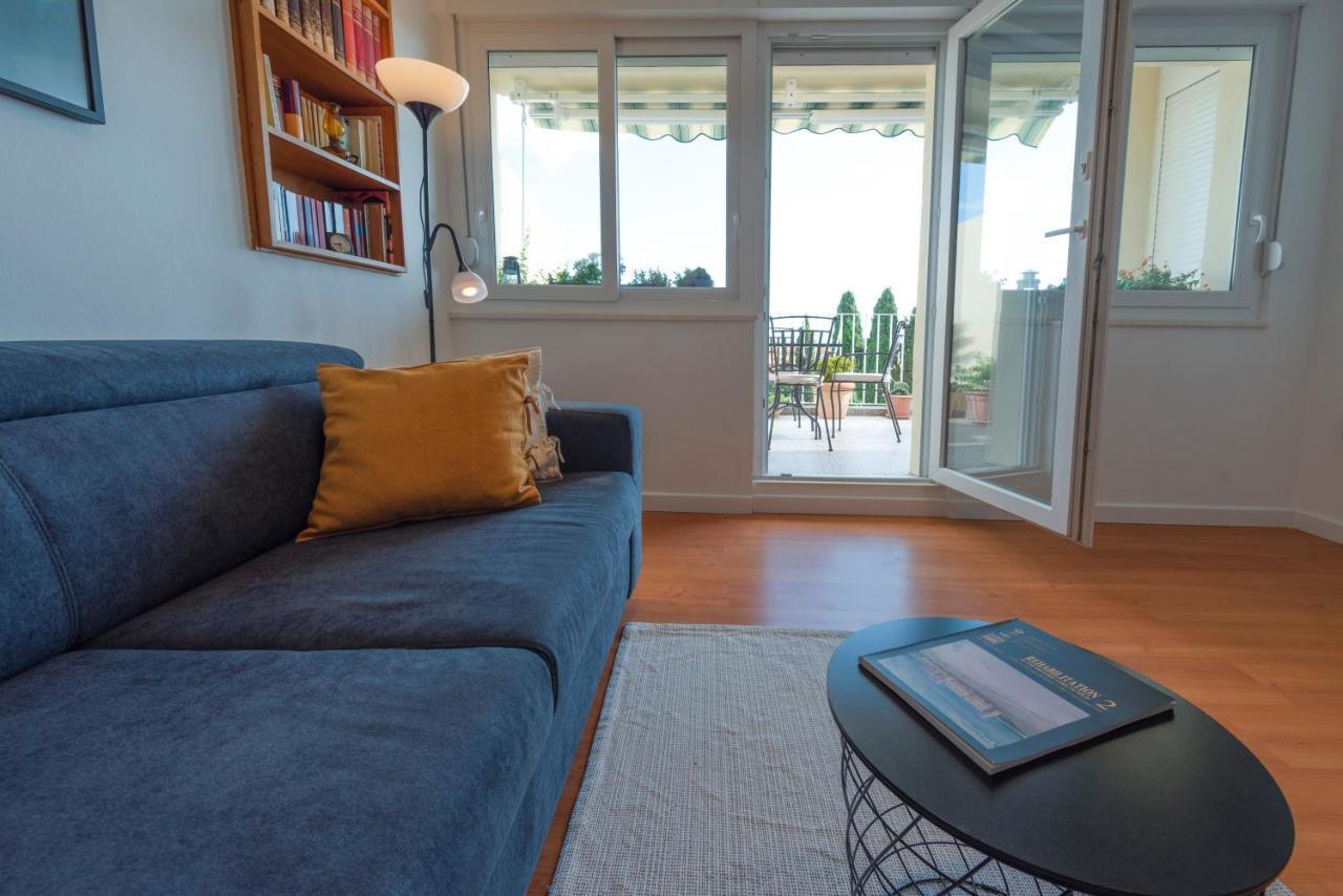 Sky Apartment Split Ngoại thất bức ảnh
