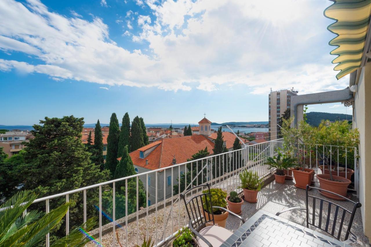 Sky Apartment Split Ngoại thất bức ảnh