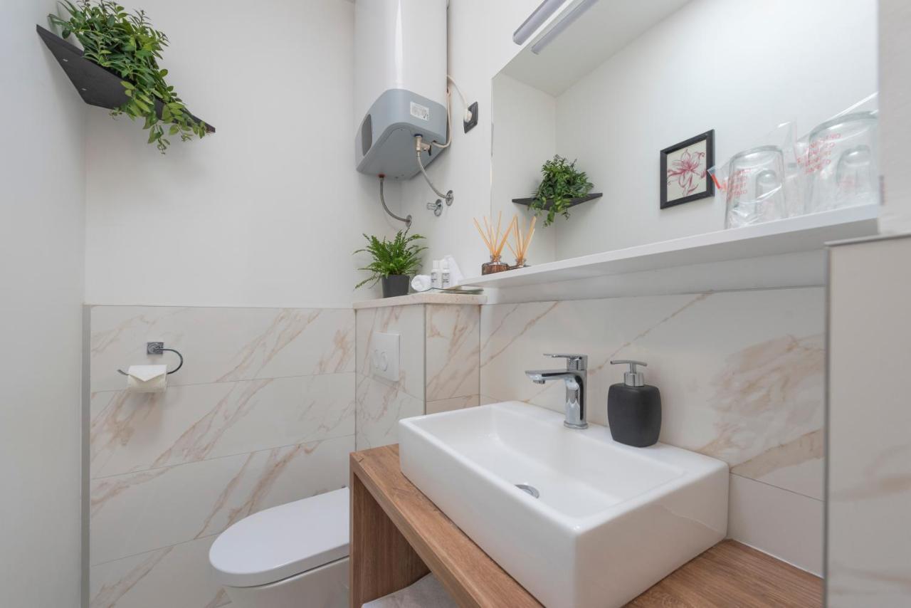 Sky Apartment Split Ngoại thất bức ảnh